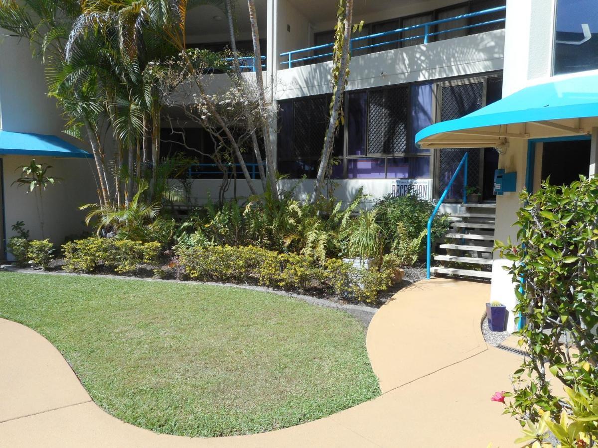 Placid Waters Holiday Apartments Bongaree Exterior foto